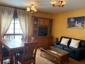 Junto a la Catedral, con parking privado gratis